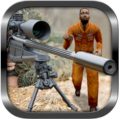 Sniper Hostage Rescue icon