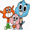 APK كرتون عالم غامبول المدهش - بدون نت