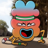 حلقات كرتون عالم غامبول المدهش - بدون انترنت