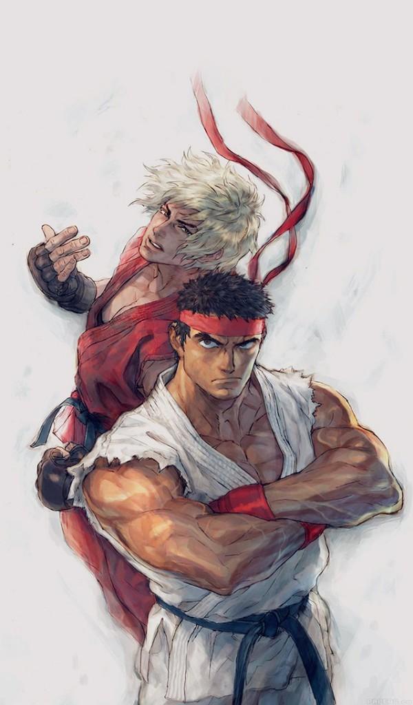 Street Fighter Wallpaper Hd For Android Apk Download