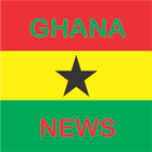Ghana News أيقونة