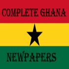 Ghana Newspapers Online icône