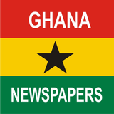 Ghana News 아이콘