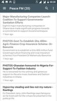 Ghana News Ekran Görüntüsü 3