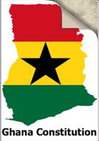 Ghana Constitution Plakat