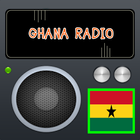 Ghana FM Radio Online أيقونة