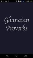 Ghanaian Proverbs poster