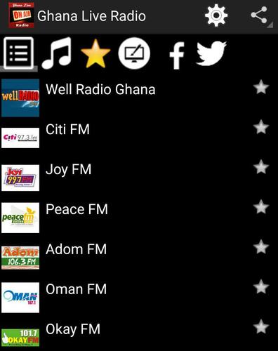 Ghana Live Radios for Android - APK Download