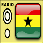 Ghana Live Radio biểu tượng