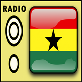 Ghana Live Radio 아이콘