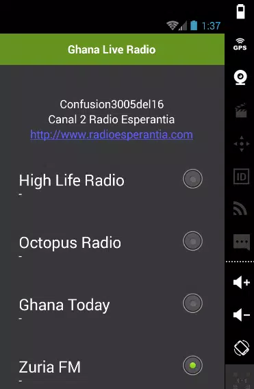 Ghana Live Radio APK for Android Download