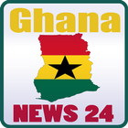 Ghana News 24 圖標