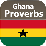 Ghana Proverbs आइकन