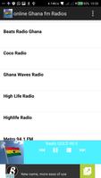 Online Ghana Radios স্ক্রিনশট 1