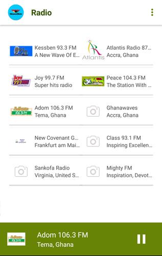 GhanaWeb Pro for Android - APK Download