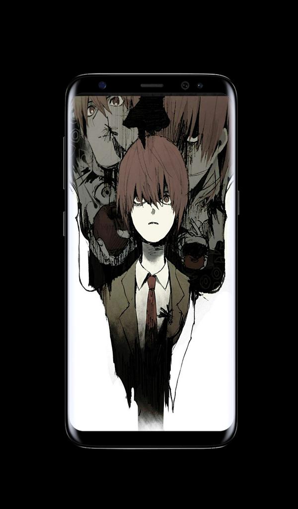 Android 用の Death Note Wallpaper Hd Apk をダウンロード