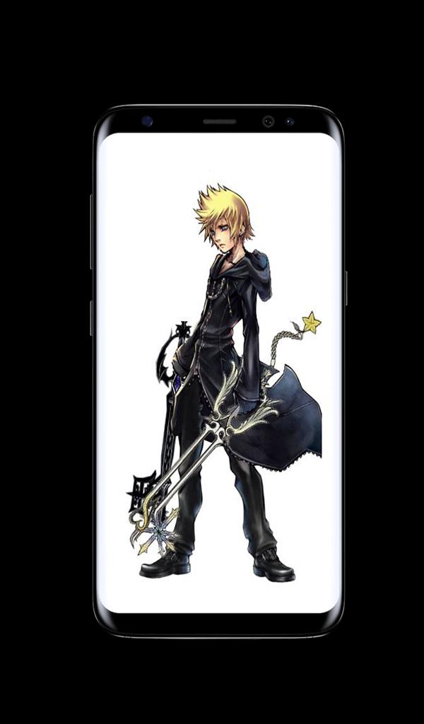 Kingdom Hearts Wallpaper Hd For Android Apk Download