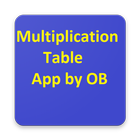 Multiplication App icône