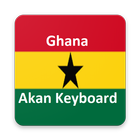 Ghana Akan Keyboard ikona