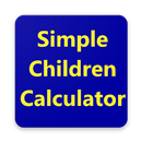 Simple Children Calculator APK