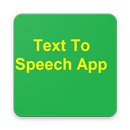 English Text To Speech App APK