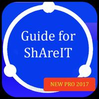 Guide for ShAreIT 2017 海報
