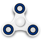 ikon 3D Spinners
