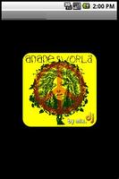 Anane's World by mix.dj постер