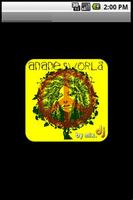 Anane's World by mix.dj Affiche
