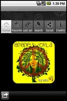 Anane's World by mix.dj capture d'écran 1