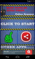 Live Police Scanner poster