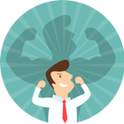كيفية علاج عدم الثقة بالنفس icono