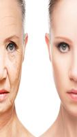 Get rid of eye wrinkles - Tips Poster