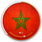 모로코 라디오: 직접 모로코 방송사 들어 아이콘