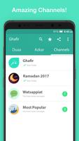 غافر: اذكار & قنوات رمضان تصوير الشاشة 3