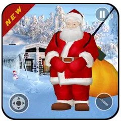 download Sparatorie di Natale di Babbo Natale segrete APK