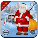 Santa Secret Christmas Terrorist Shooting APK