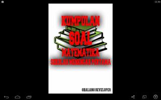 Kumpulan Soal Matematika SMP 海報