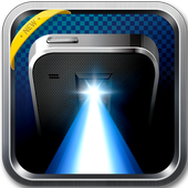 Flashlight LED Lampe icon