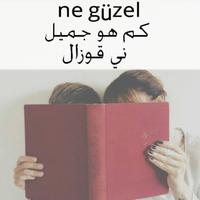 Learn تعلم اللغة التركية Affiche