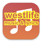 Westlife Music with Lyrics icône