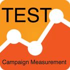 Campaign Measurement Sample ไอคอน