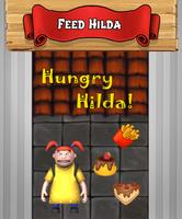 Hungry Hilda! Affiche