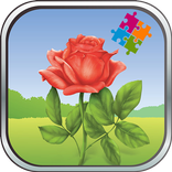 پازل گل ها