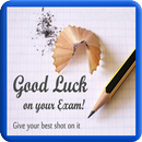 Best Of Luck Messages for Exam aplikacja