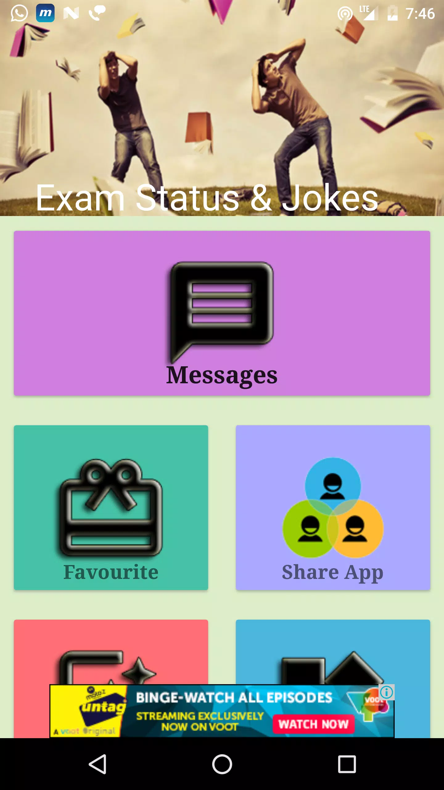 Exam Funny Status Hindi 2017 APK for Android Download Exam Funny Status Hindi 2017 APK for Android Download