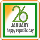 Indian Republic Day SMS 圖標