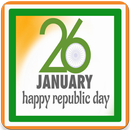 Indian Republic Day SMS aplikacja