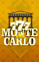 Slots 777 Casino Monte Carlo Affiche