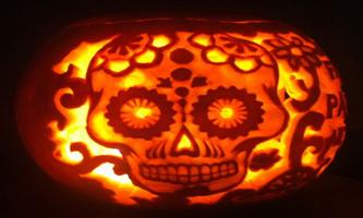 Halloween Pumpkins Carving Song Dance Ideas imagem de tela 3